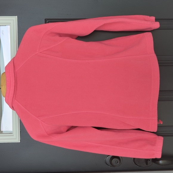 Women's Columbia full zip lightweight fleece jacket size medium - Picture 2 of 9